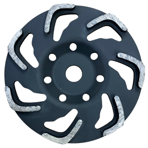 6″ x 19mm Cups